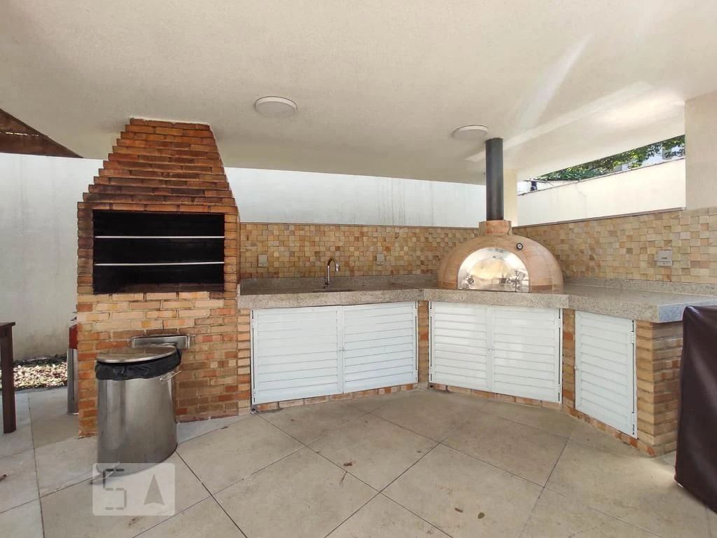 Apartamento mobiliado com 3 suítes e varanda gourmet — photo 19