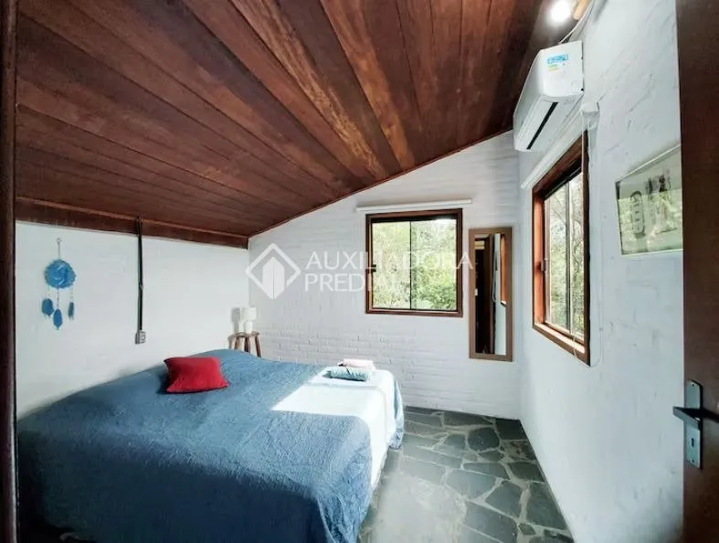 Furnished house with 3 bedrooms and an open gas kitchen — photo 12