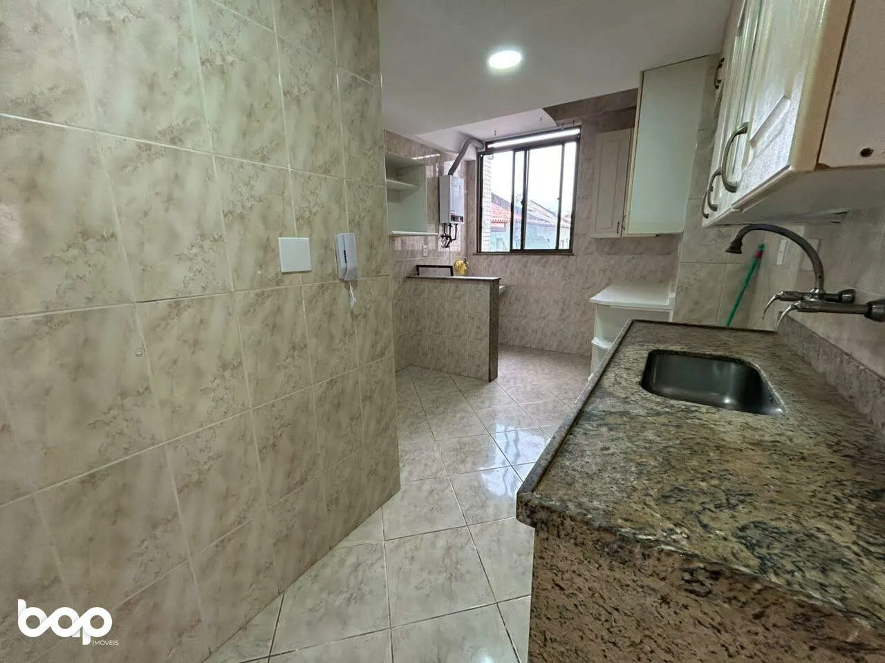 3-bedroom apartment, 1 with its own bathroom, 91 m² — photo 9
