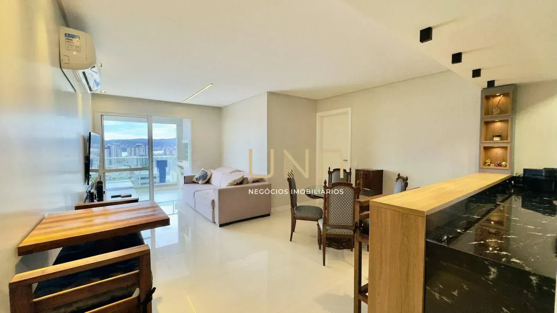 Меблированная квартира 128 м² с 3 спальнями на 9 этаже — photo 17