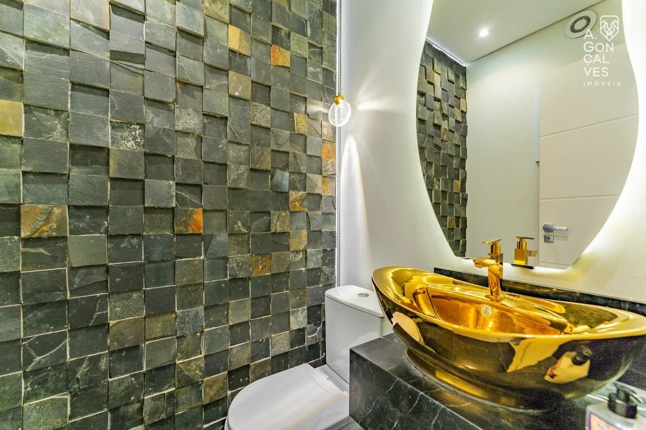 Furnished house with 3 bedrooms and 4 bathrooms — photo 14