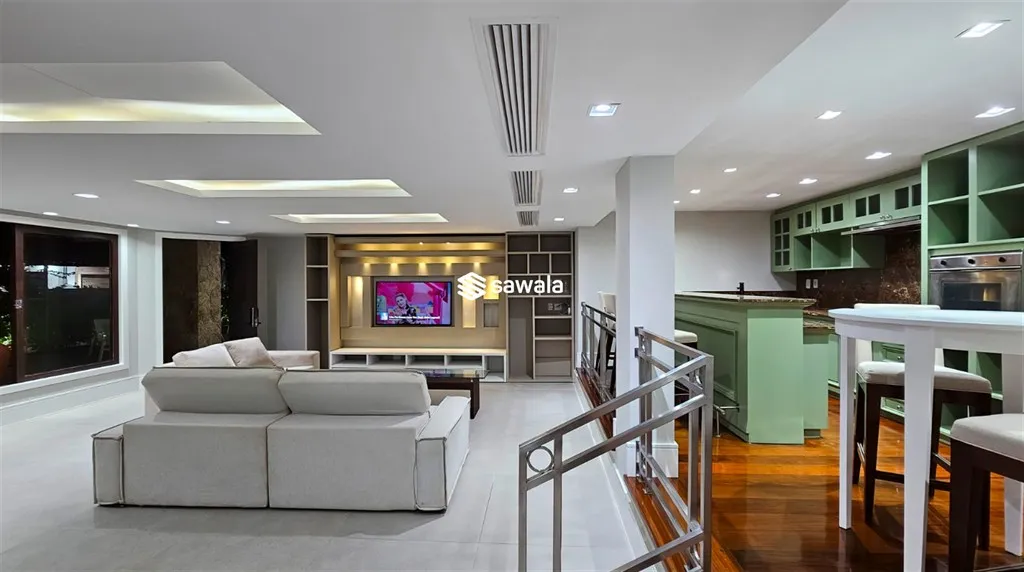 Furnished house with 5 bedrooms and a separate kitchen — photo 21
