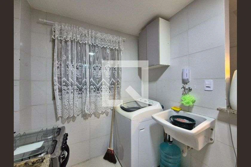 Furnished 55 m² apartment with 1 bedroom and open-plan kitchen — photo 12