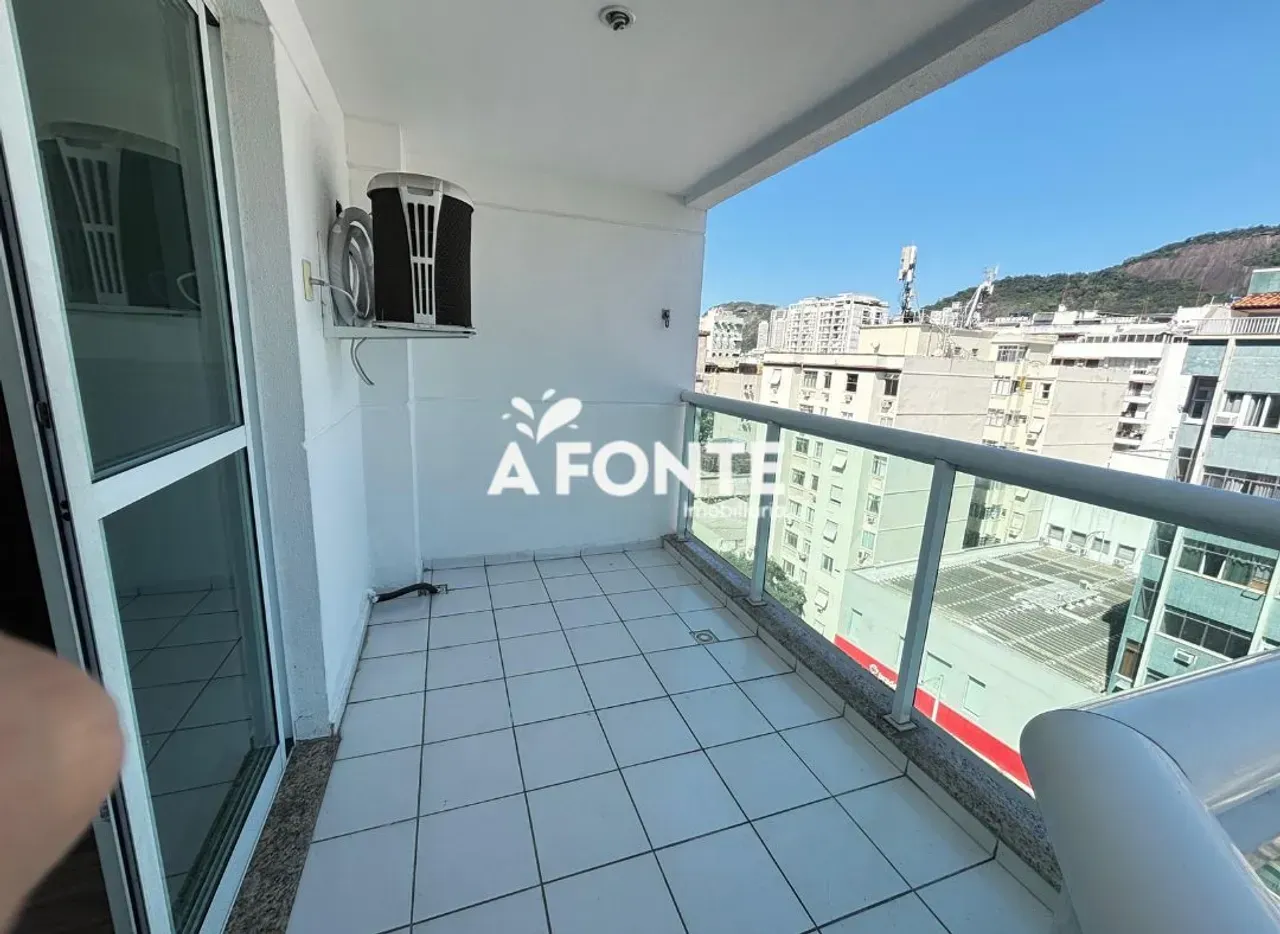 2-bedroom apartment with an open-plan kitchen and balcony — photo 11