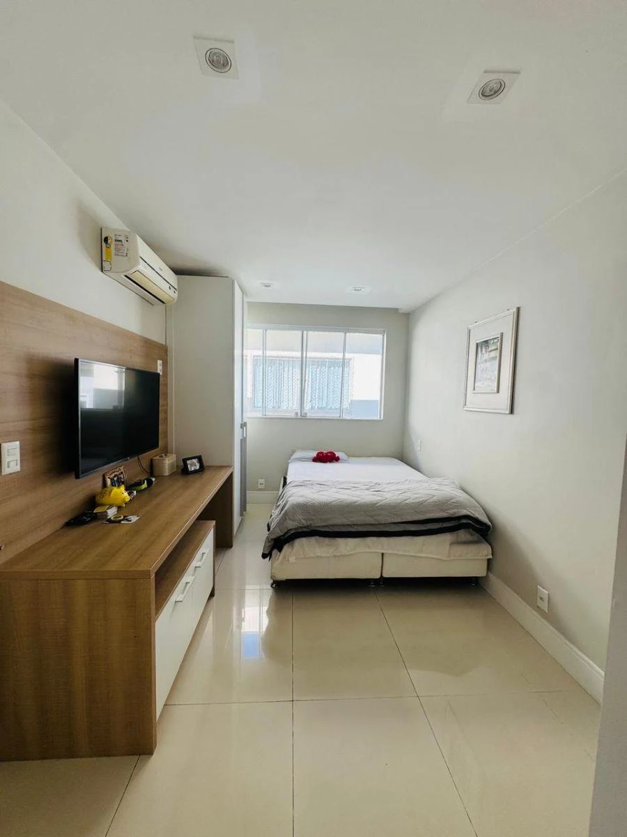 Duplex house with 4 en-suite bedrooms and 3 parking — photo 3