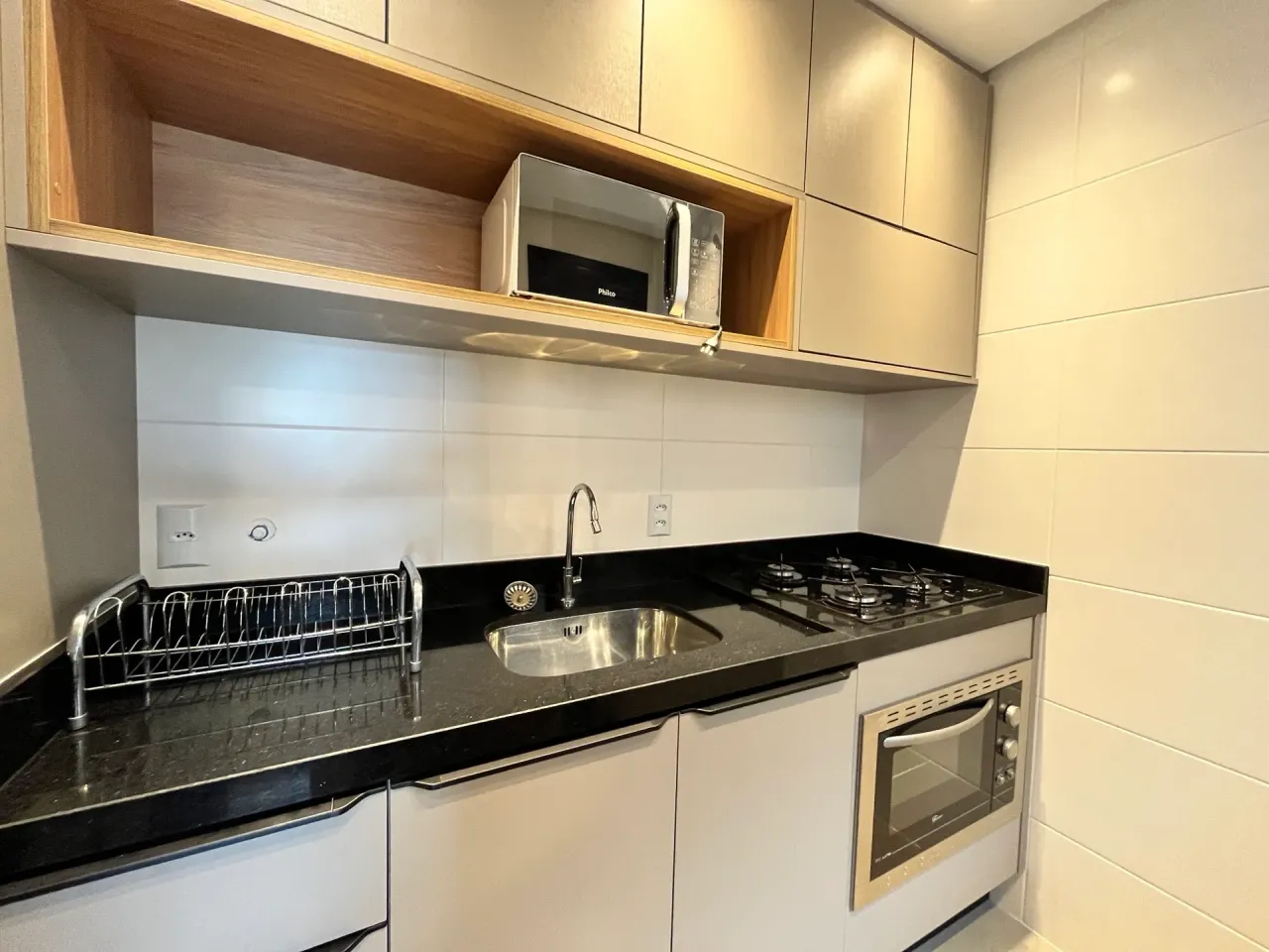 Departamento de 1 dormitorio en edificio con gimnasio — photo 2