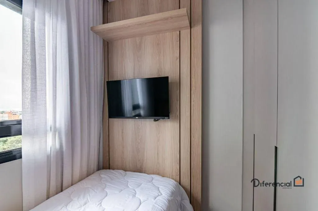 Apartamento amueblado de 2 dormitorios con cocina abierta 30 m² — photo 14
