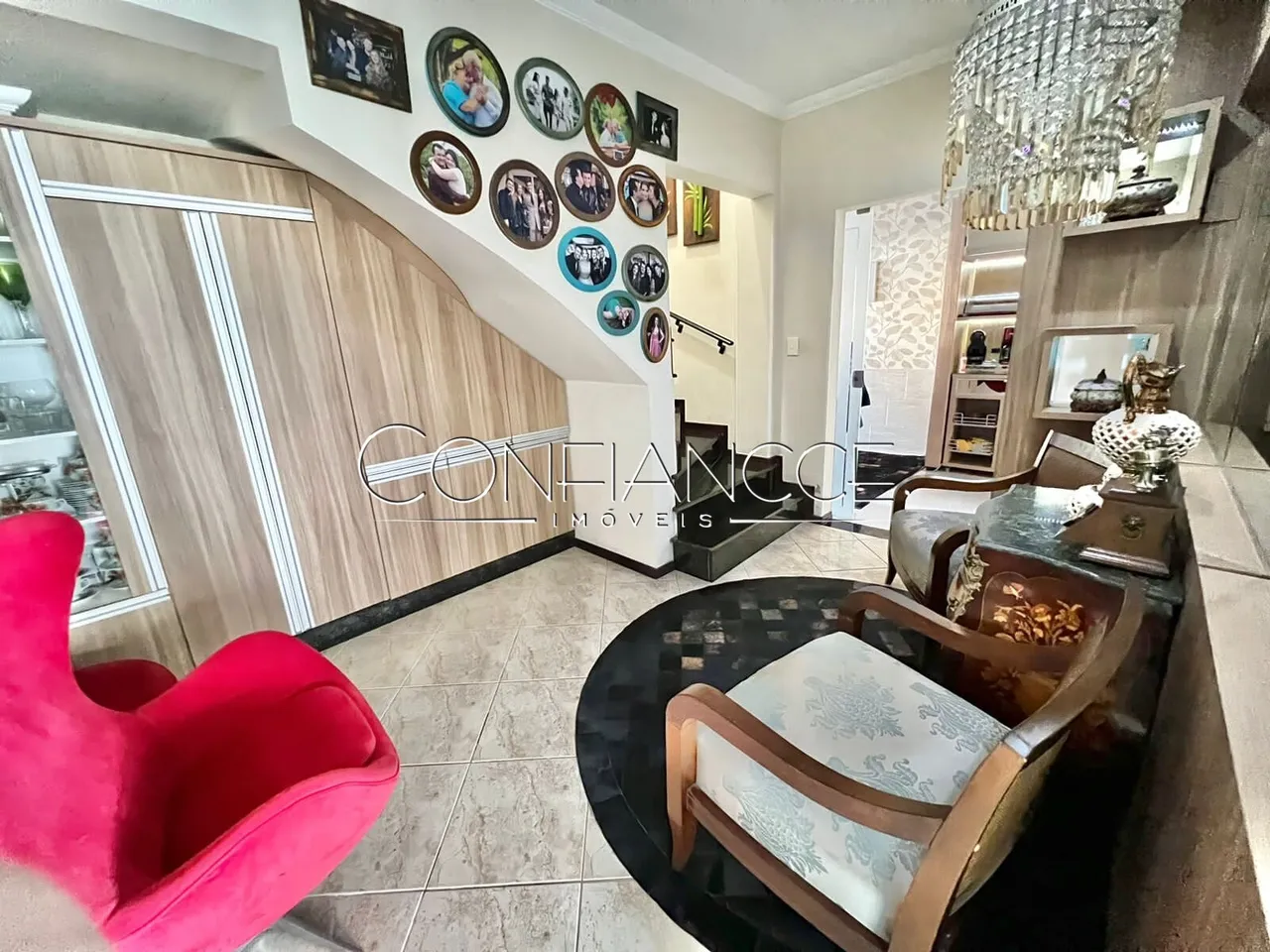 Furnished 2-bedroom house with gas open-plan kitchen — photo 18