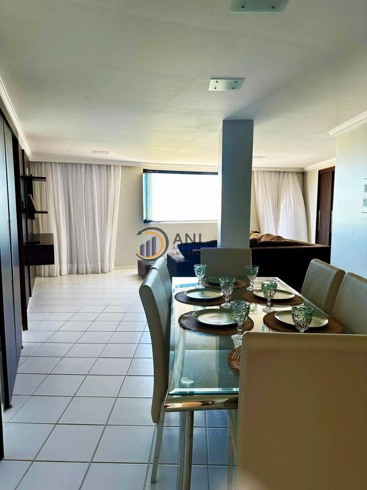 Apartamento amueblado con 4 dormitorios y 480 m² — photo 42