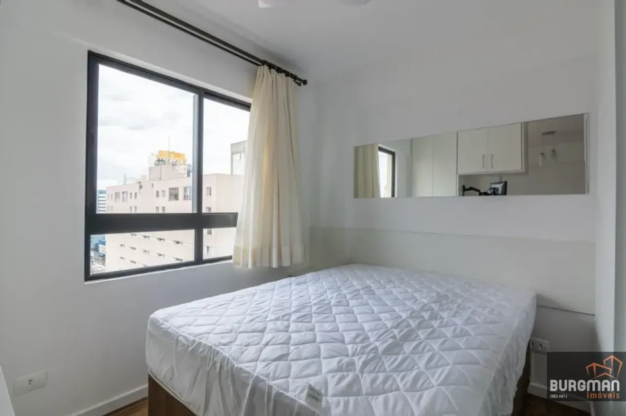Furnished 21 m² studio on the 17th floor — photo 8