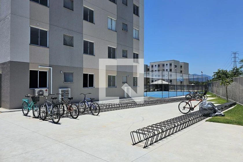 Apartamento de 2 quartos em condomínio com academia — photo 14