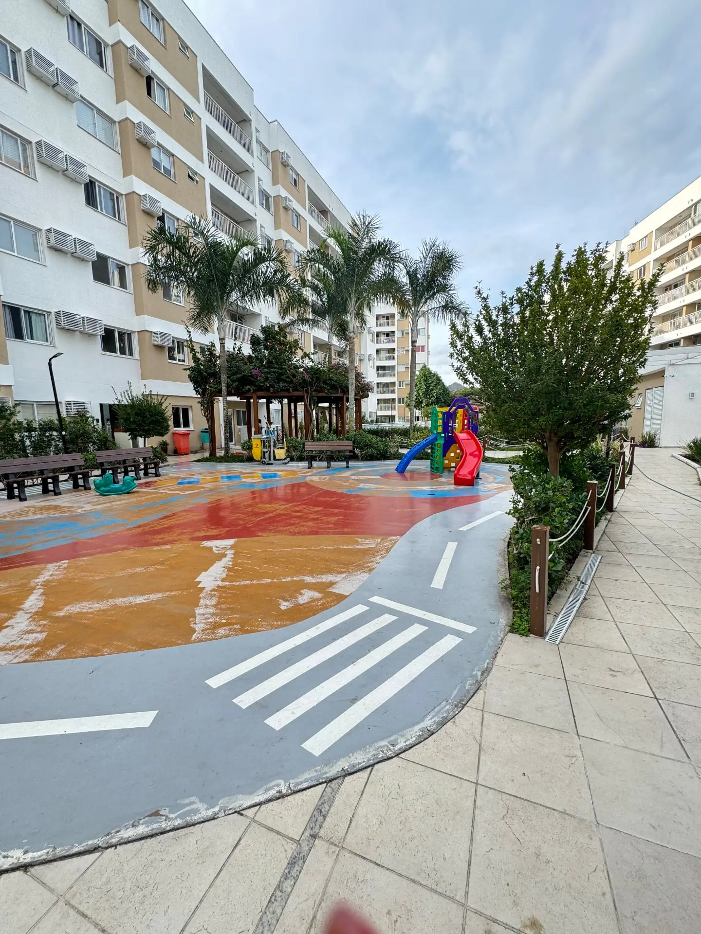 Apartamento de 3 quartos com máquina de lavar, Jacarepaguá — photo 17