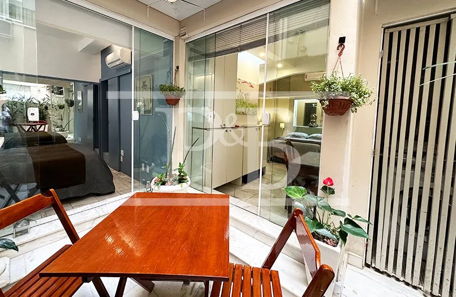 2-bedroom apartment with open-plan kitchen — photo 22