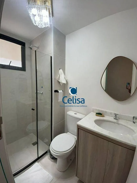 46 m² furnished apartment with 2 bedrooms and 1 parking — photo 21