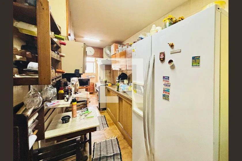 Furnished apartment, 100 m², with a washing machine — photo 9