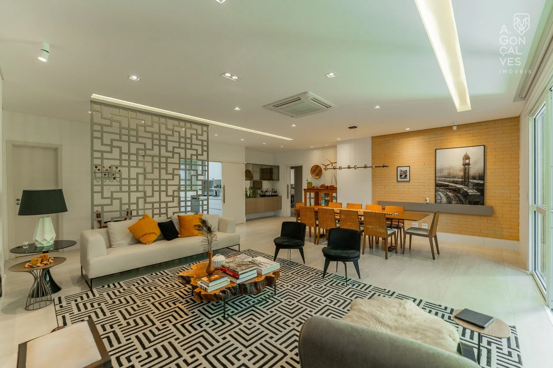 3-bedroom apartment with a dishwasher in Curitiba — photo 11