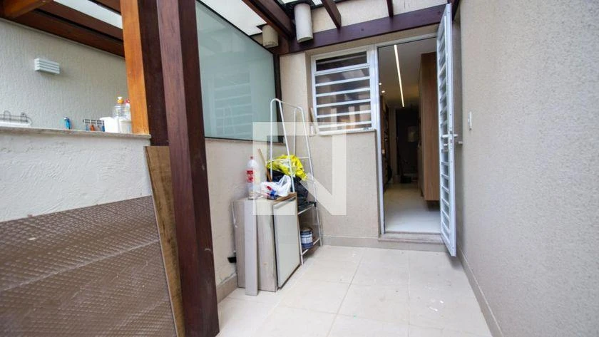 Furnished house, 118 m², with a glass-enclosed balcony — photo 44
