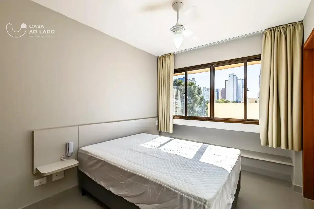 Apartamento amueblado con 1 suite y balcón amplio — photo 15