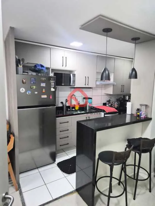 Пральна машина та 1 спальня: квартира 43 м² — photo 12