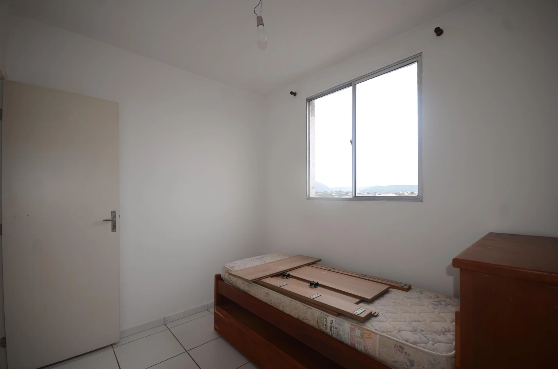 Unfurnished 2-bedroom apartment with 1 parking space — photo 4