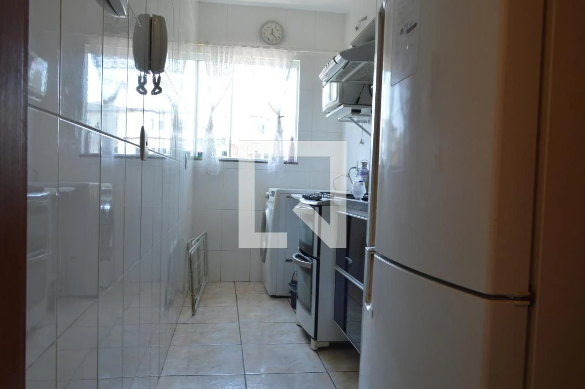 Apartamento mobiliado com 2 quartos e cozinha a gás — photo 5