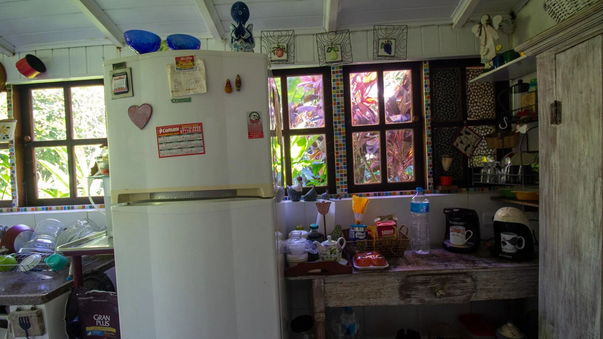 Furnished house with 5 bedrooms and 3 bathrooms — photo 7