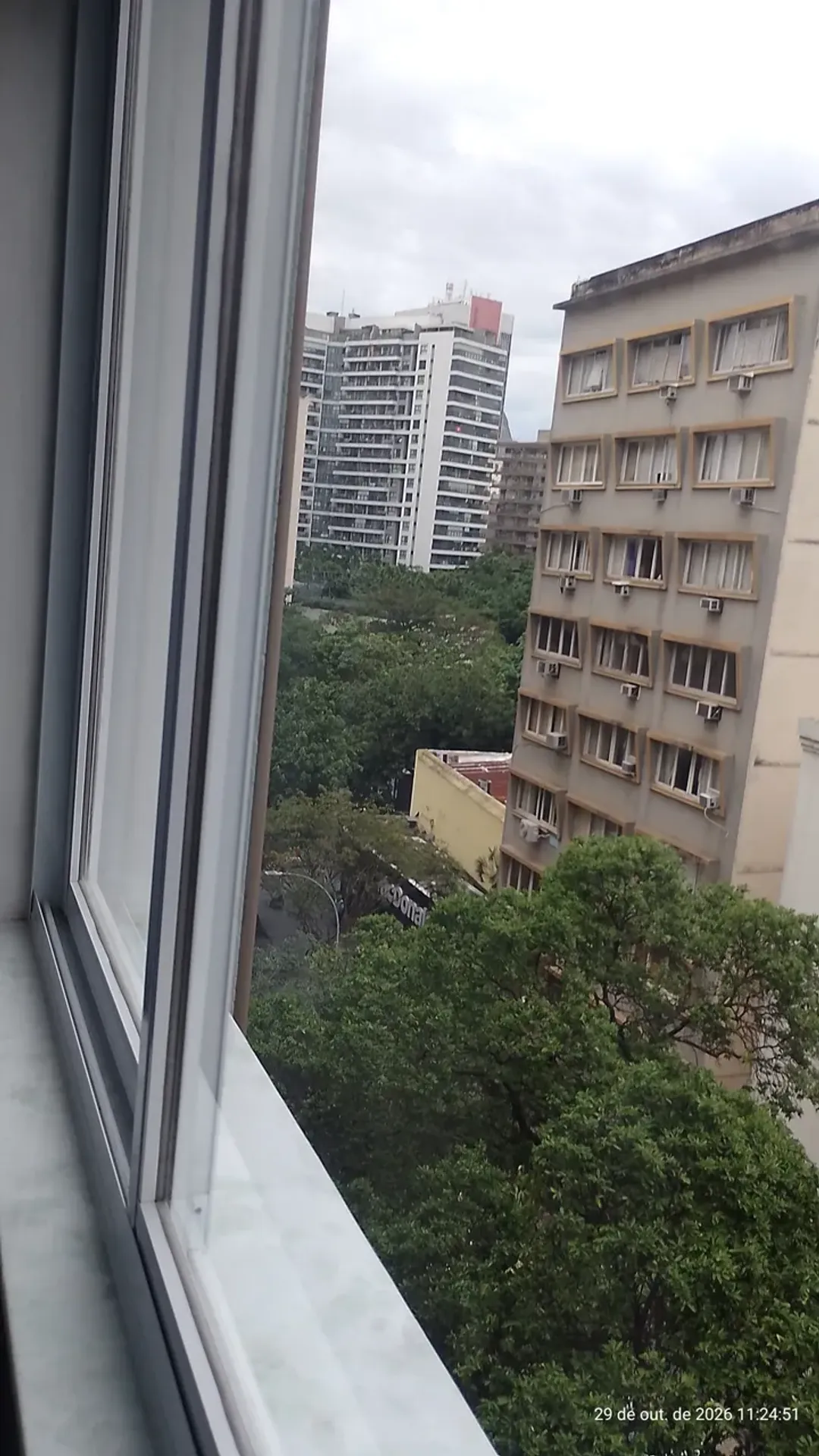 Apartamento de 1 quarto com secadora — photo 26