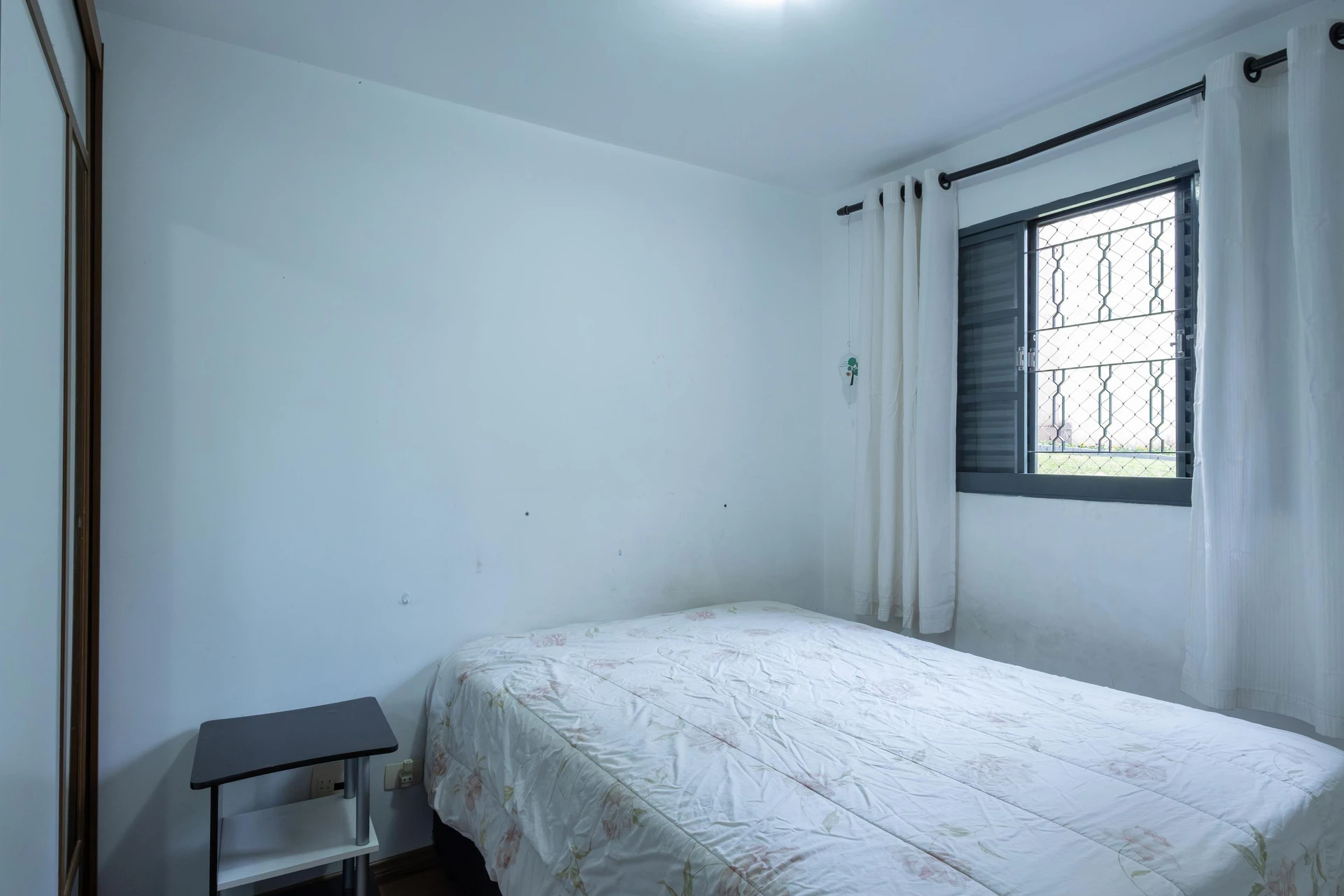 Washing machine in a 3-bedroom apartment, 53 m² — photo 34