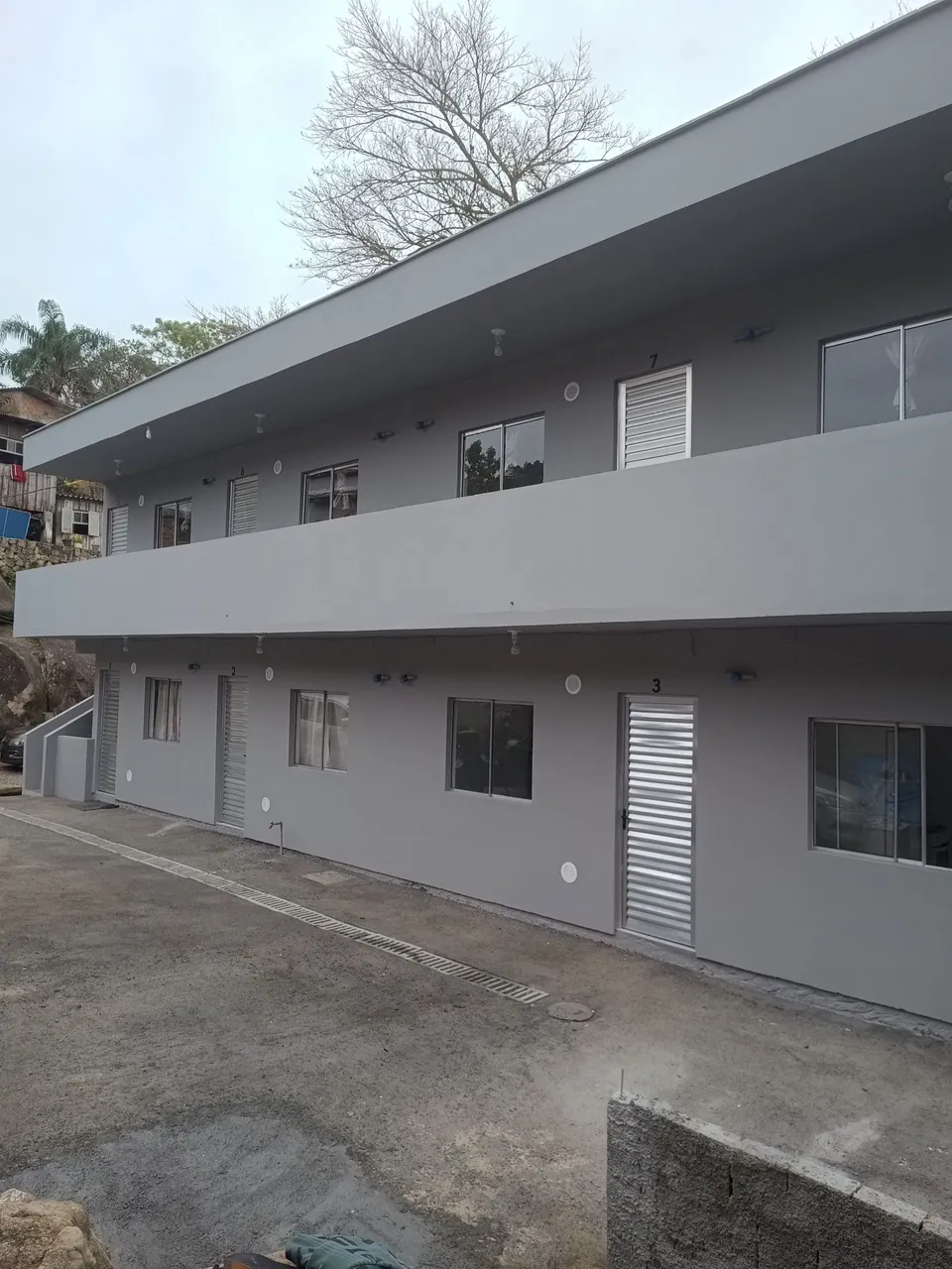 Furnished 25 m² studio in Florianópolis — photo 12