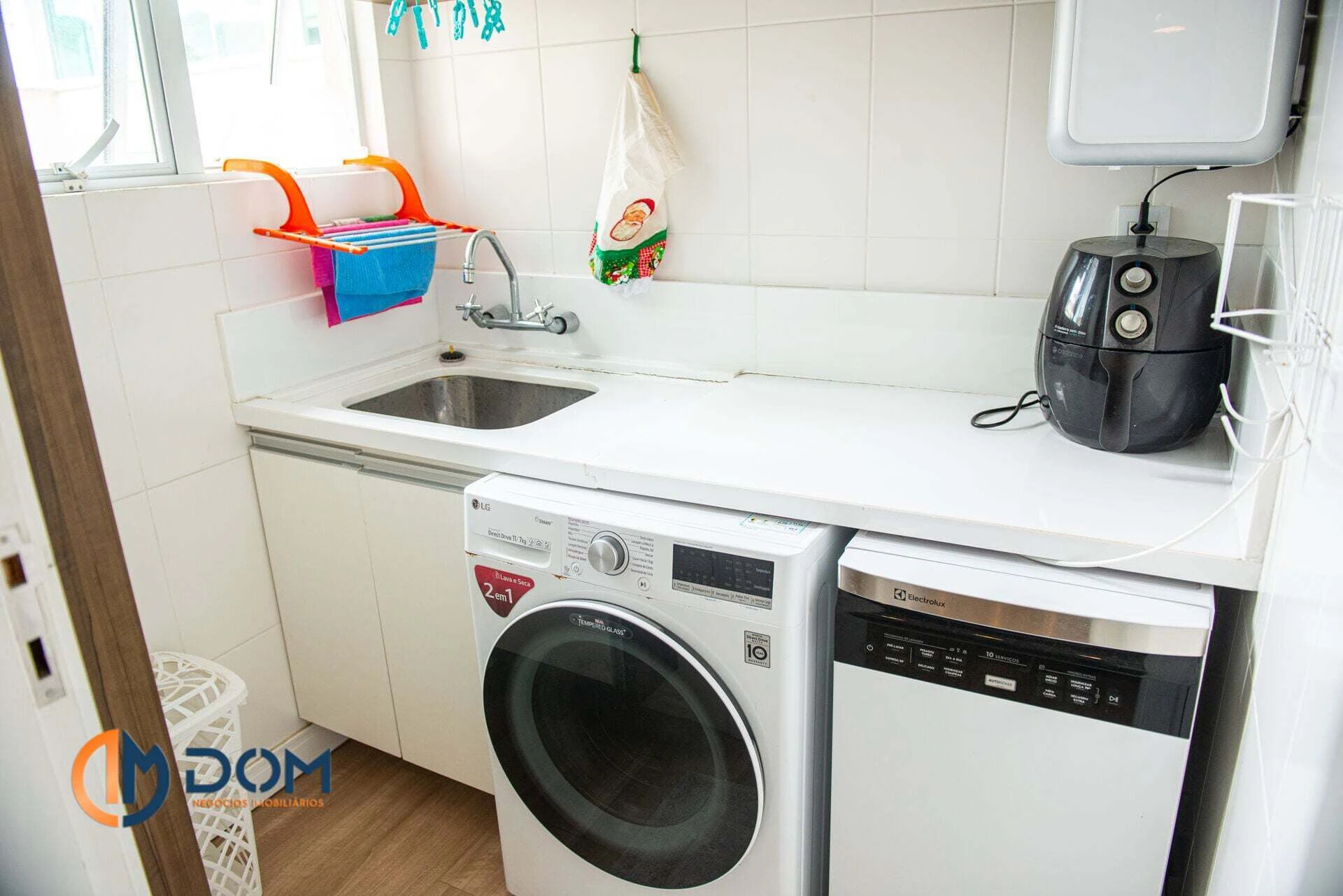 Furnished 231 m² apartment with 4 bedrooms