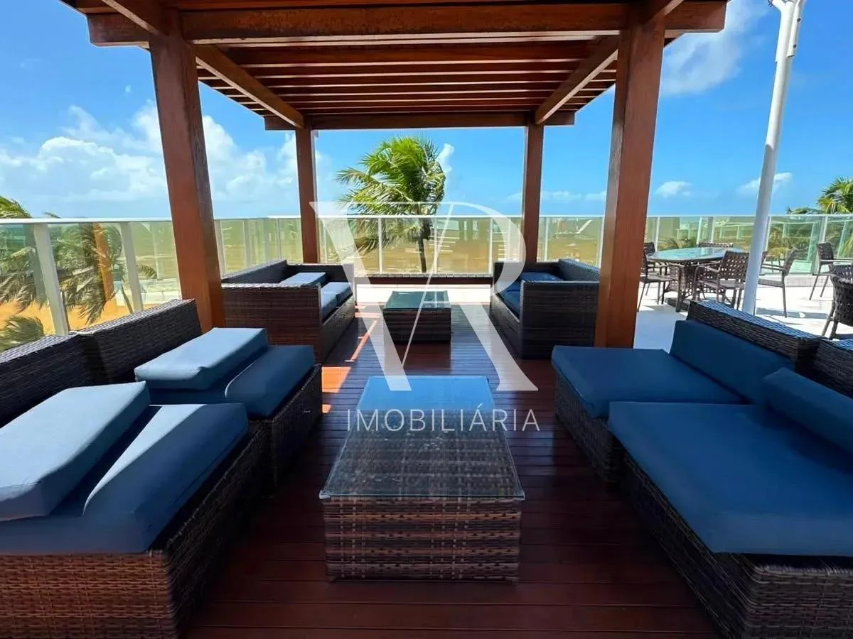 Furnished 80 m² apartment with 2 bedrooms and 1 suite — photo 9