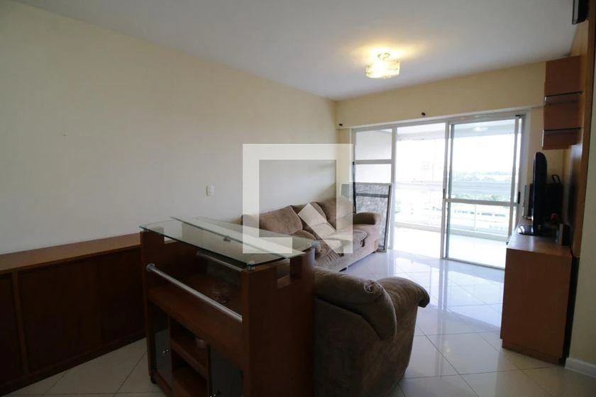 Apartamento mobiliado de 3 quartos em condomínio com sauna — photo 7