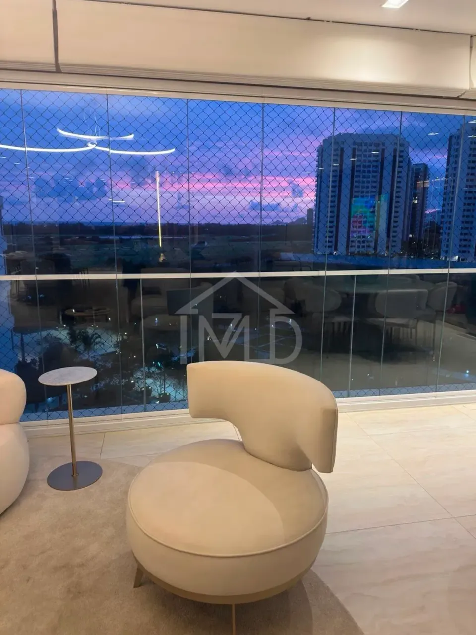 Apartamento mobiliado de 266 m² com 3 suítes e jardim privativo — photo 21