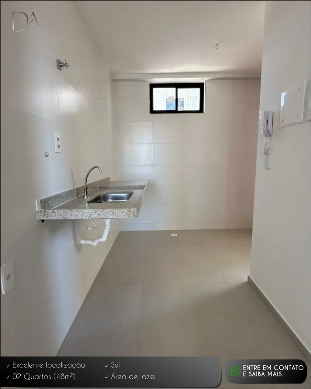 Apartamento de 2 quartos em condomínio com piscina — photo 5