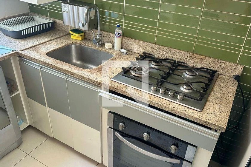Apartment, 90 m², with a grill on the balcony — photo 39