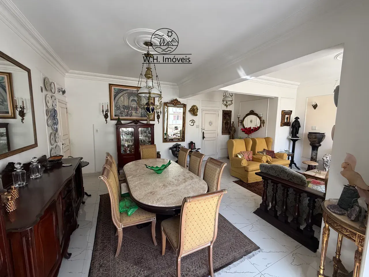 3-bedroom apartment 138 m² with water view — photo 34