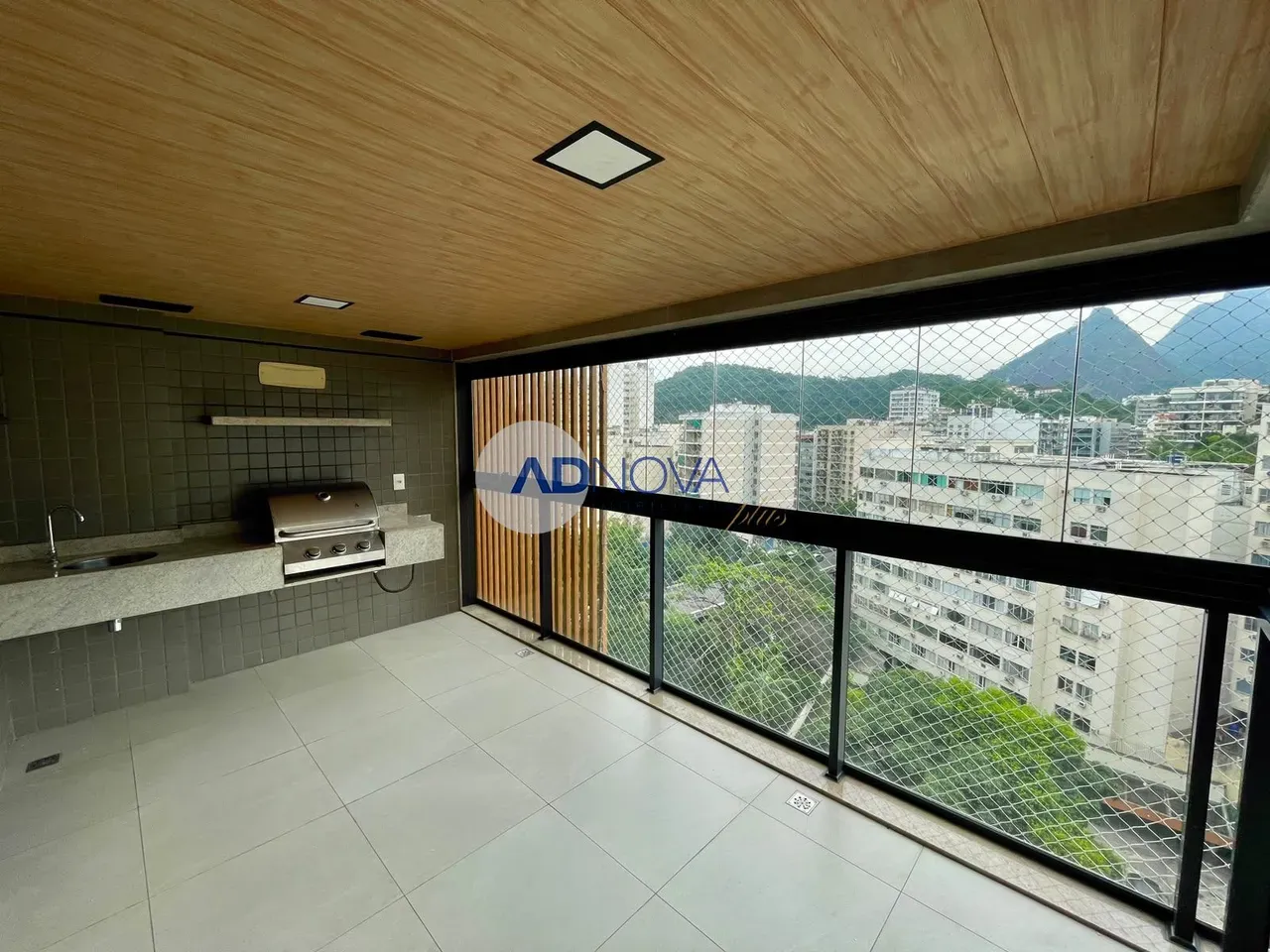 Private BBQ in a 2-bedroom apartment, 71 m² — photo 6