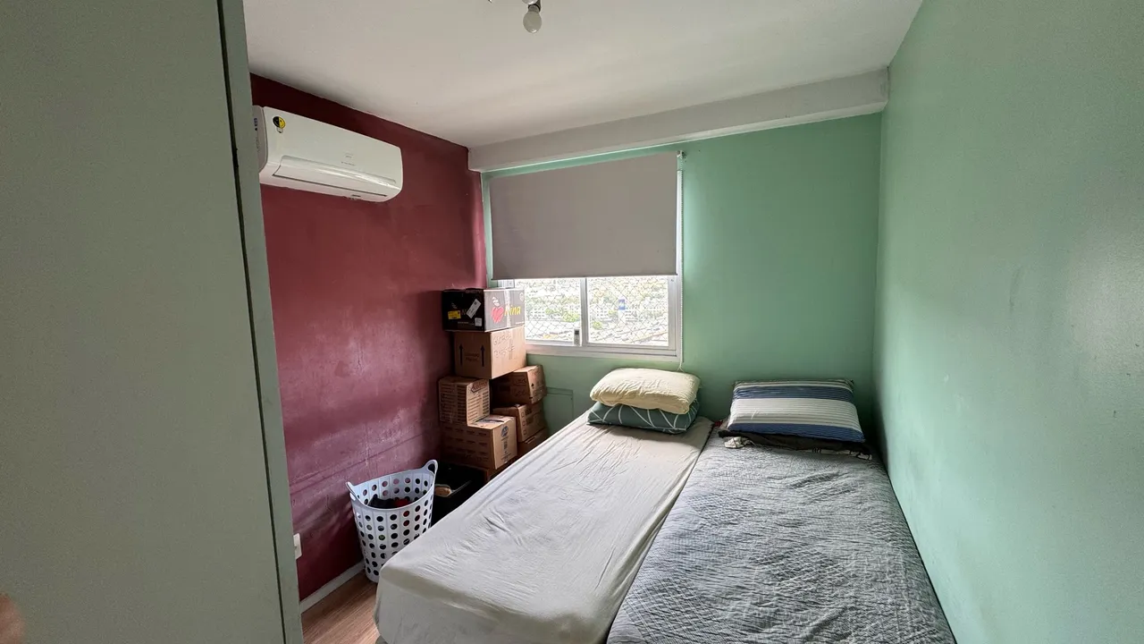 Furnished apartment, 74 m², with a washing machine — photo 6