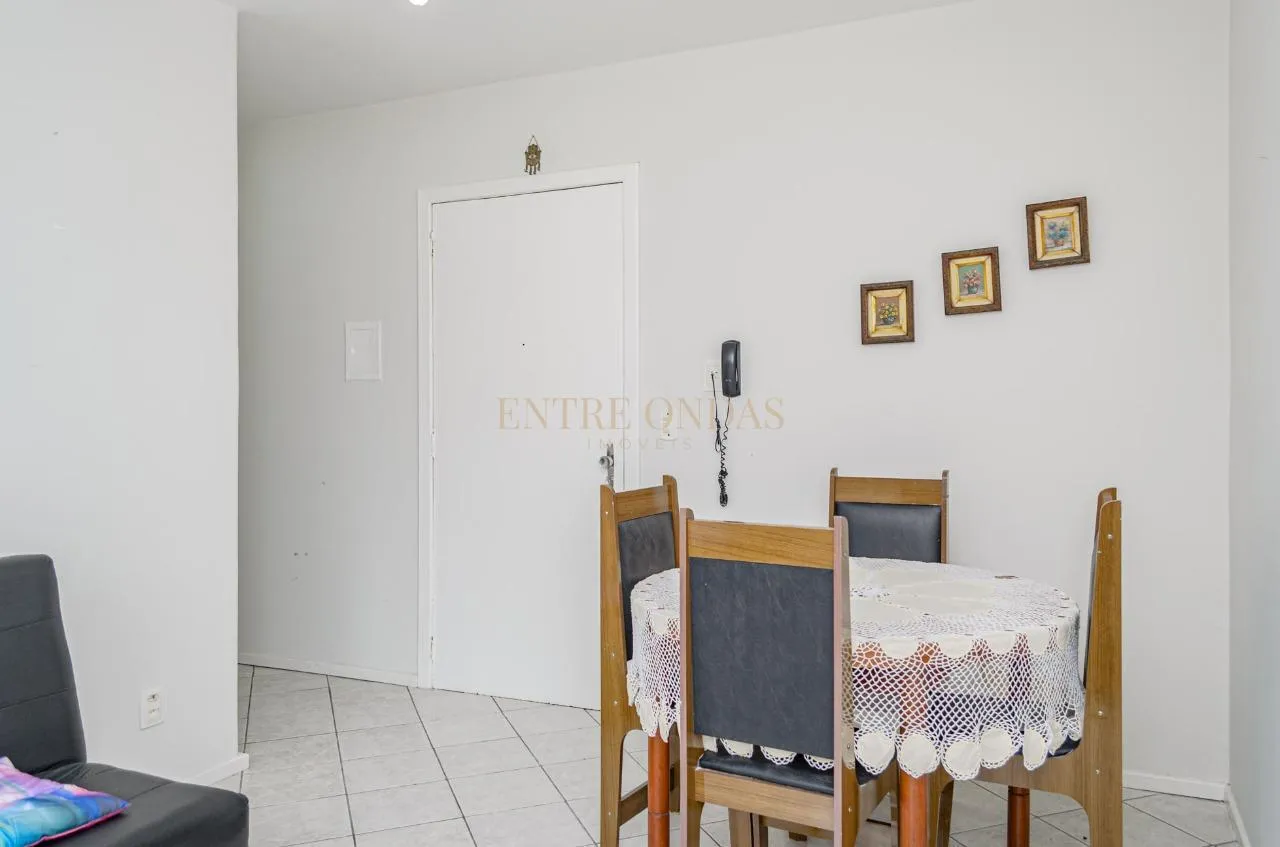 Departamento de 1 dormitorio con lavadora en Florianópolis — photo 14