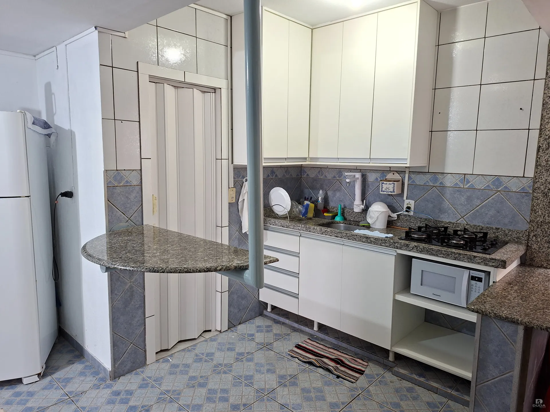 Меблированная квартира с 3 спальнями и 85 м² — photo 2