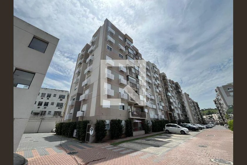 65 m² furnished apartment with balcony and 2 bedrooms — photo 49