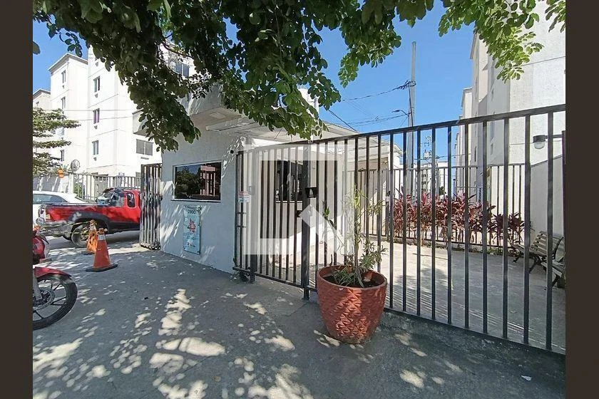 60 m² unfurnished apartment with 2 bedrooms and parking — photo 42