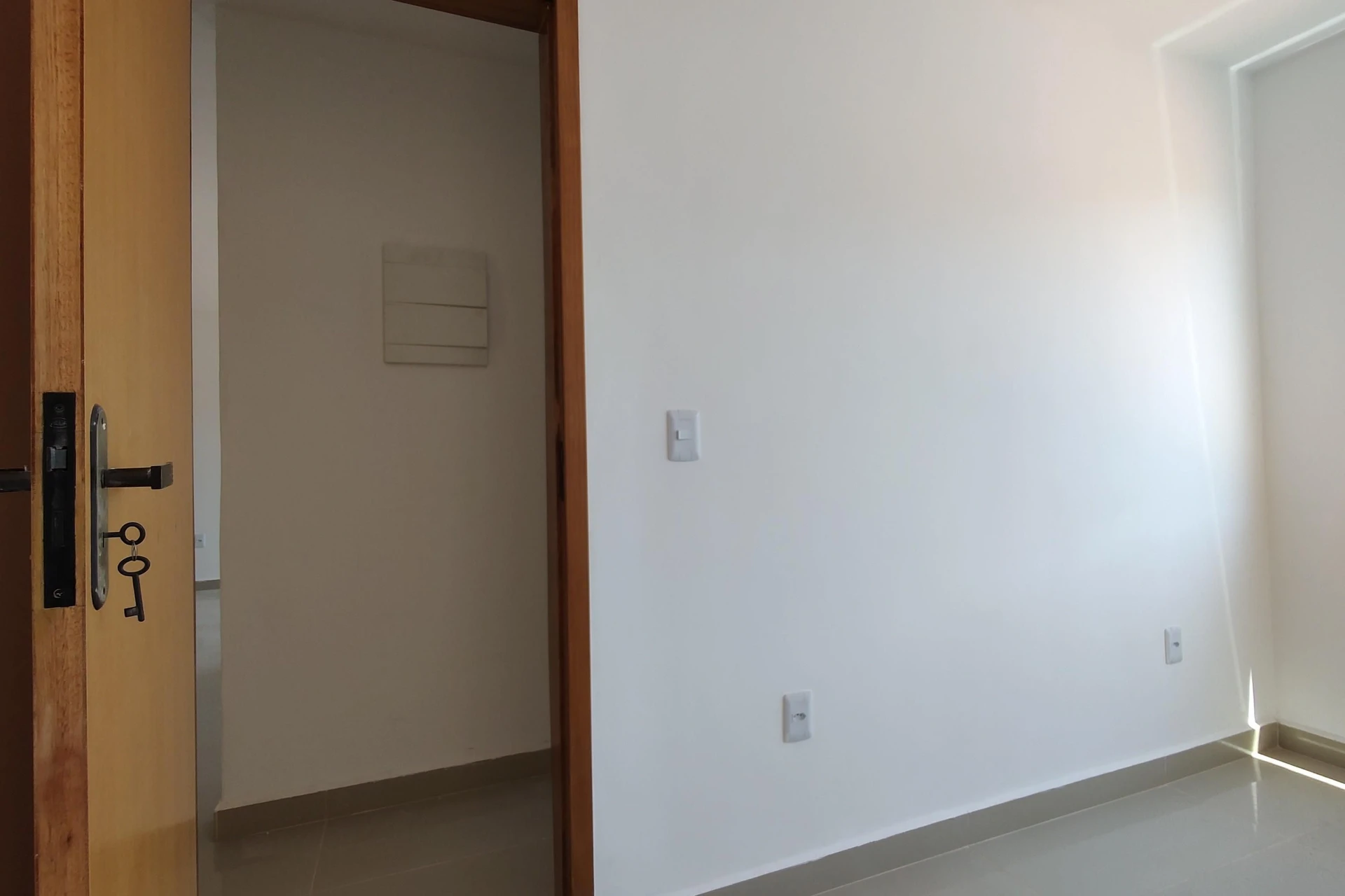 Apartment with 3 bedrooms and 2 bathrooms