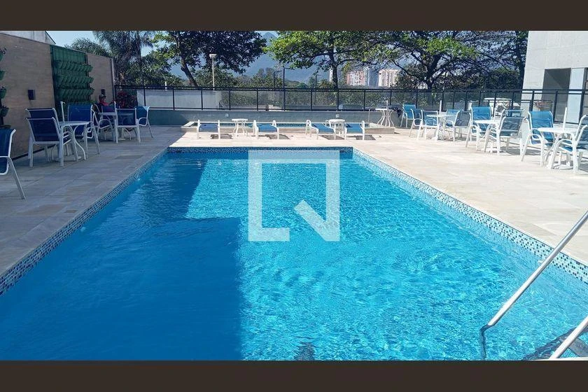 Furnished 2-bedroom apartment with view in 72 m² — photo 44
