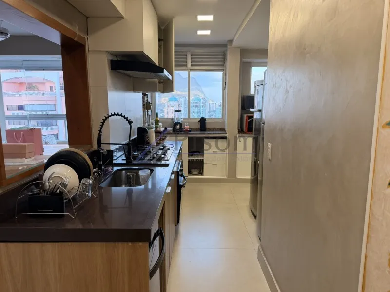 Apartamento mobiliado com 3 suítes e churrasqueira privativa — photo 48
