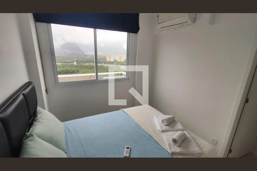 3-bedroom apartment with a washing machine in Rio de Janeiro — photo 23