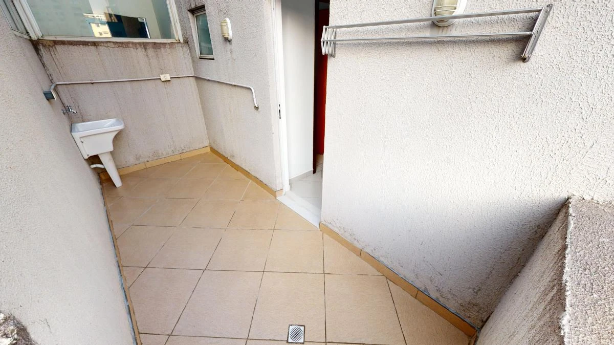 Apartamento mobiliado, 60 m², com varanda gourmet — photo 11