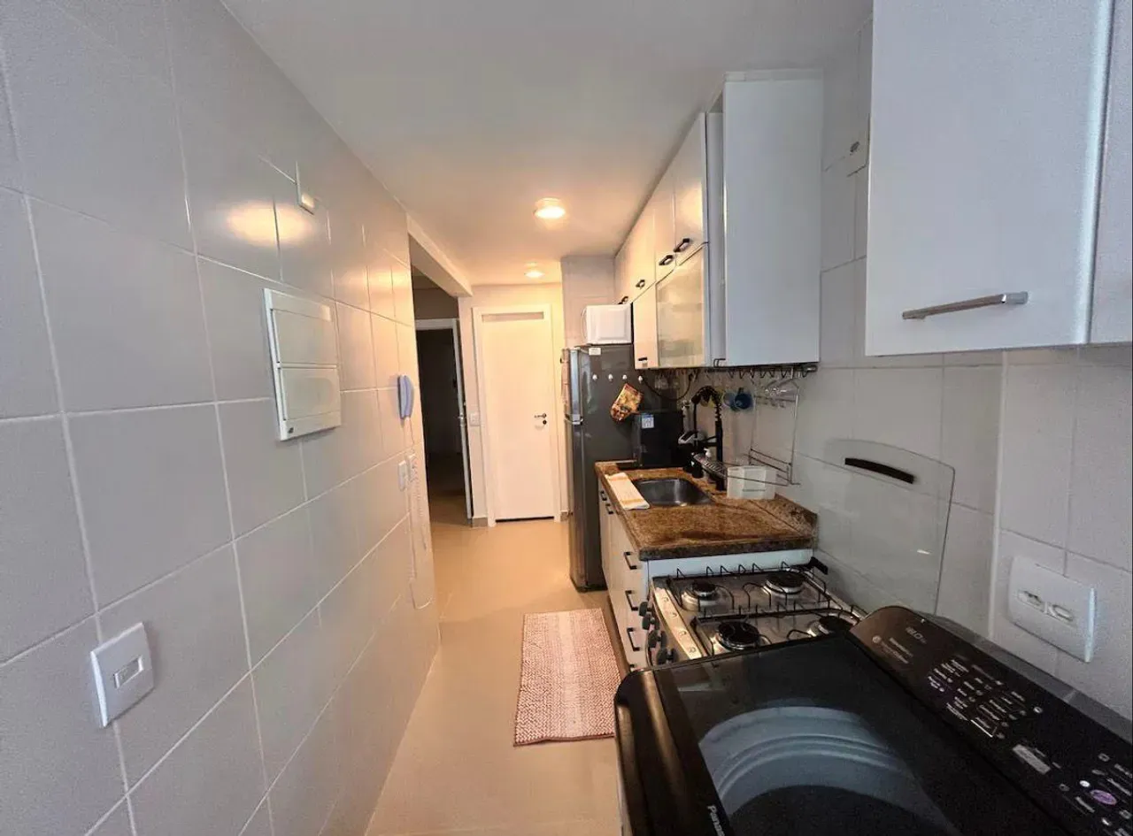 Furnished 2-bedroom apartment with 78 m² and 2 baths — photo 50