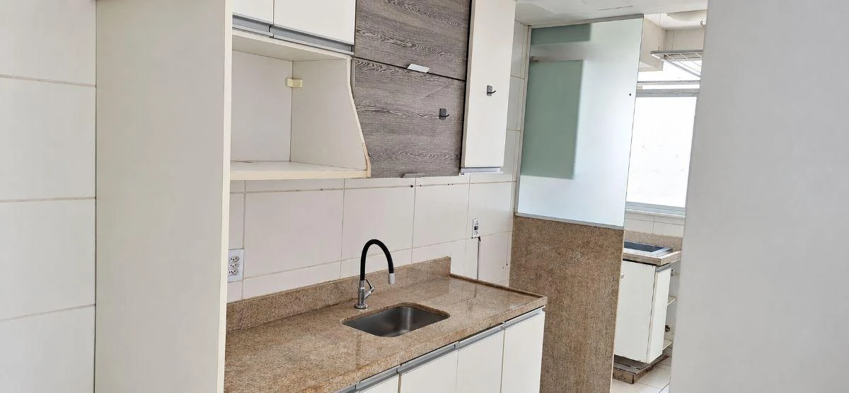 Mountain view in a 3-bedroom apartment, 80 m² — photo 2