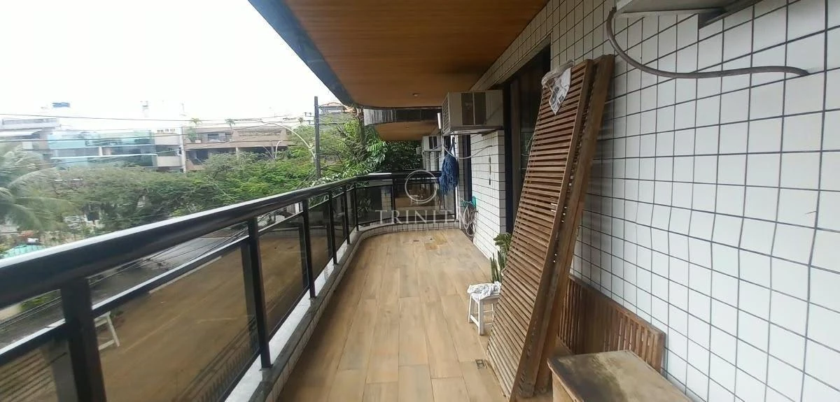 Apartamento com máquina de lavar, Recreio dos Bandeirantes — photo 13